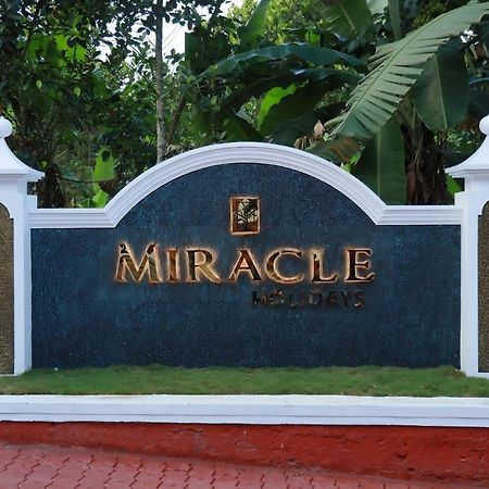 Miracle Holidays Bed and Breakfast Mananthavady Exterior foto